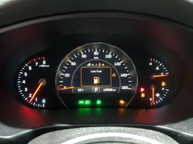 2017 KIA SORENTO EX  