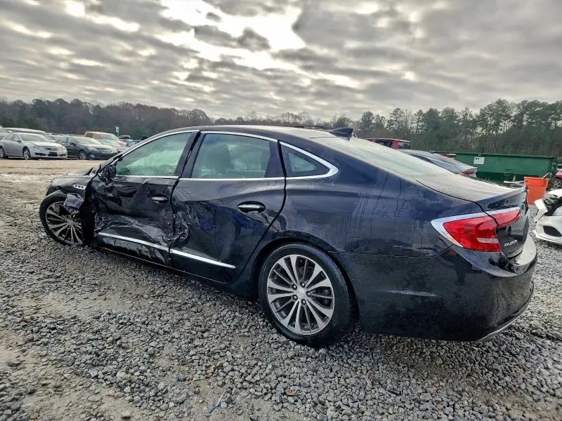 2017 BUICK LACROSSE ESSENCE  