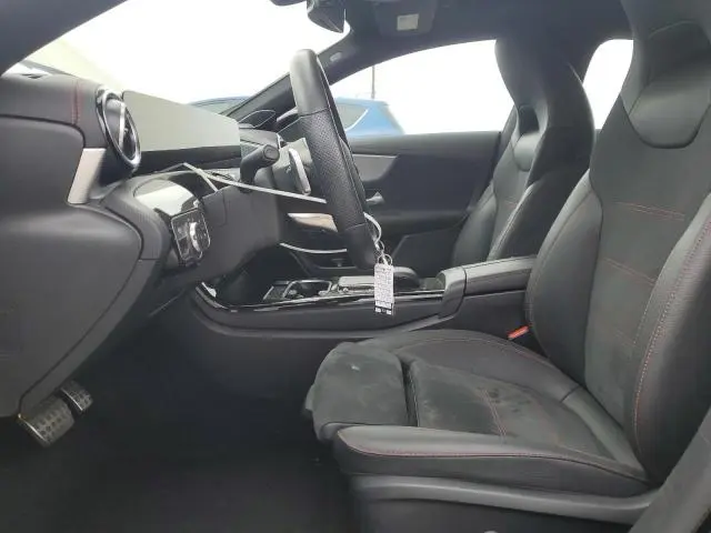 2023 MERCEDES-BENZ CLA 250  