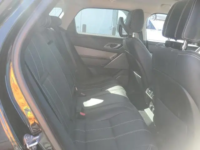 2018 LAND ROVER RANGE ROVER VELAR S  