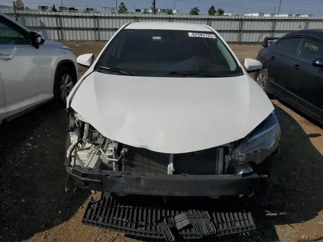 2019 TOYOTA COROLLA L  