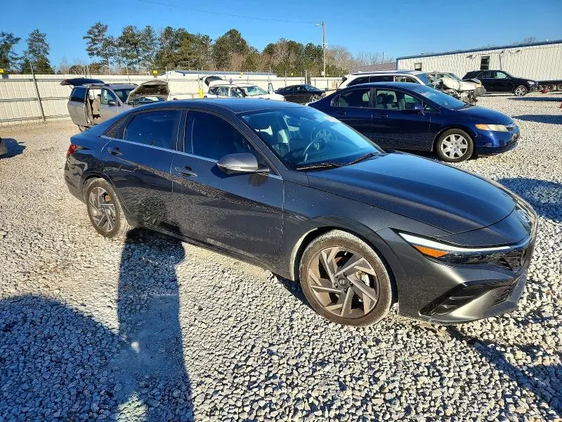 2024 HYUNDAI ELANTRA LIMITED  