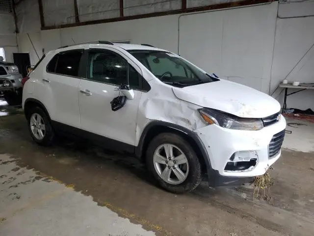 2020 CHEVROLET TRAX 1LT  