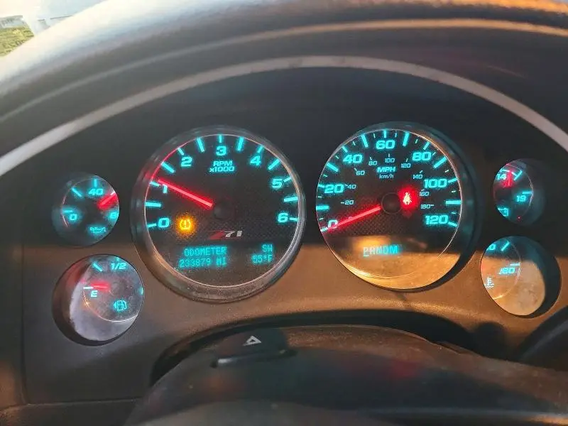 2011 CHEVROLET AVALANCHE LT  
