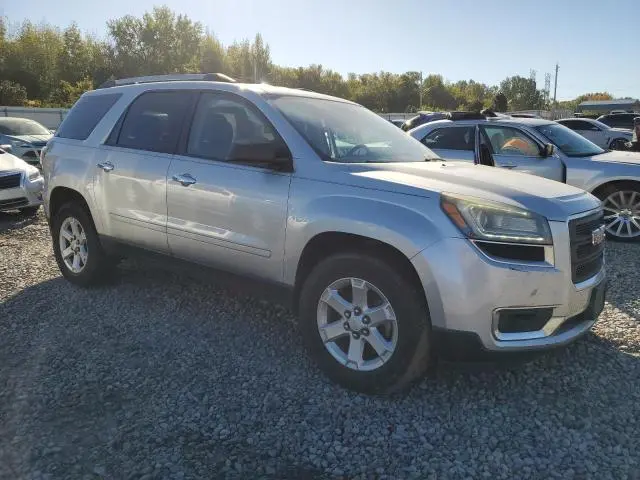2015 GMC ACADIA SLE  