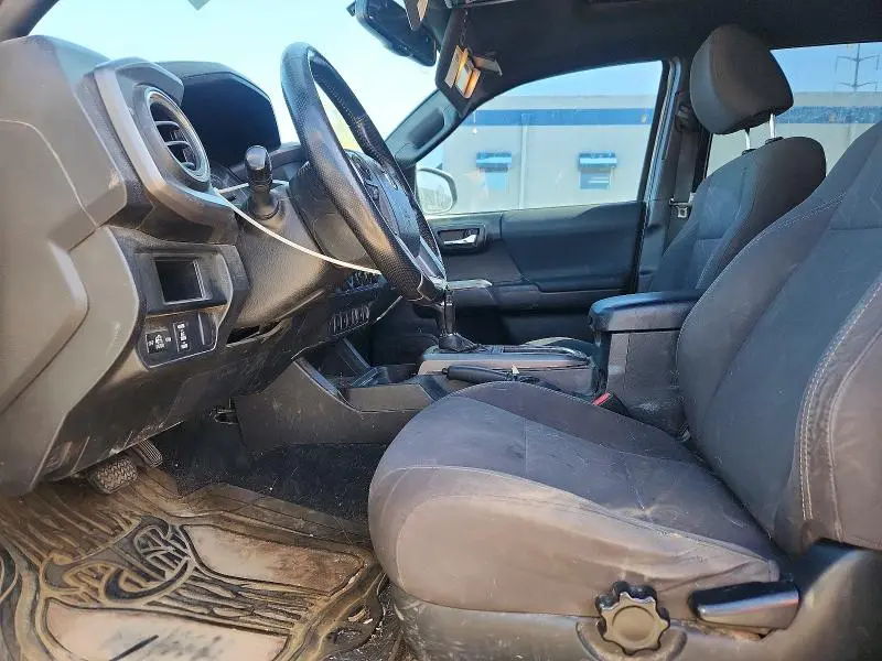 2016 TOYOTA TACOMA TRD OFF-ROAD  