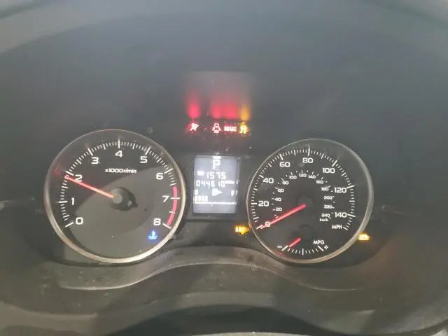 2016 SUBARU CROSSTREK PREMIUM