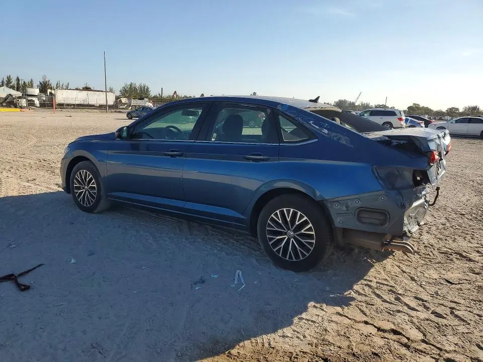 2021 VOLKSWAGEN JETTA S  