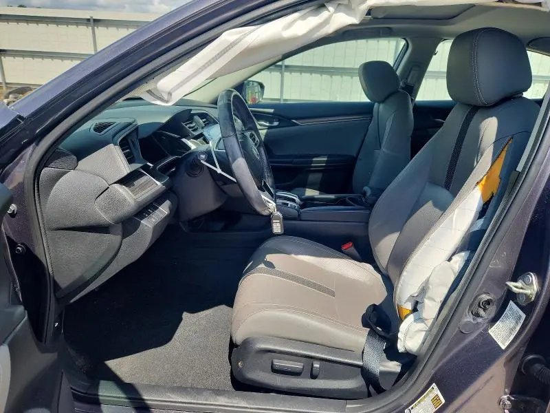 2020 HONDA CIVIC EXL  