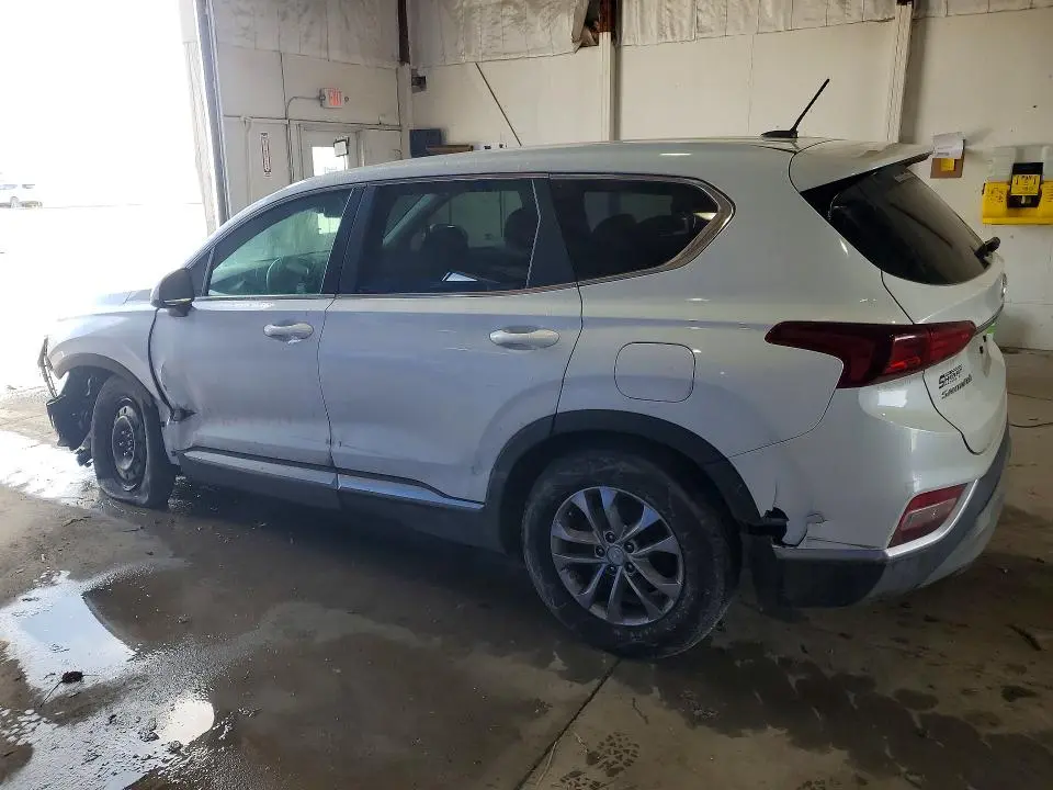 2019 HYUNDAI SANTA FE SE  