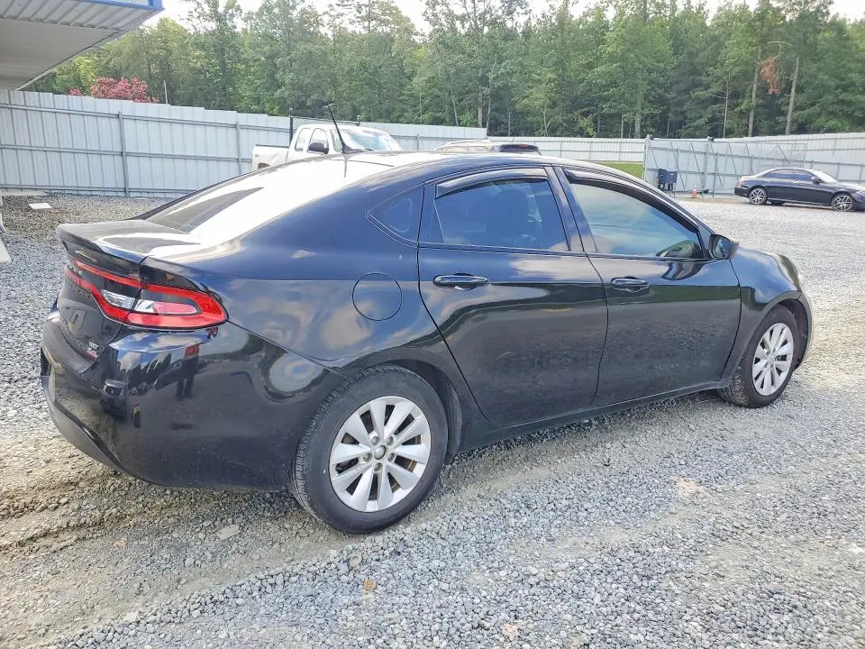 2014 DODGE DART SXT  
