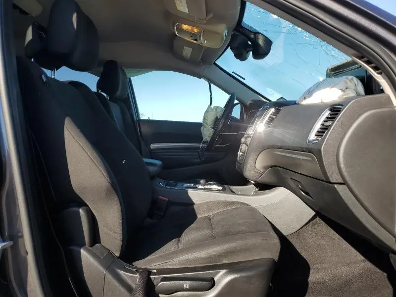 2014 DODGE DURANGO SXT  