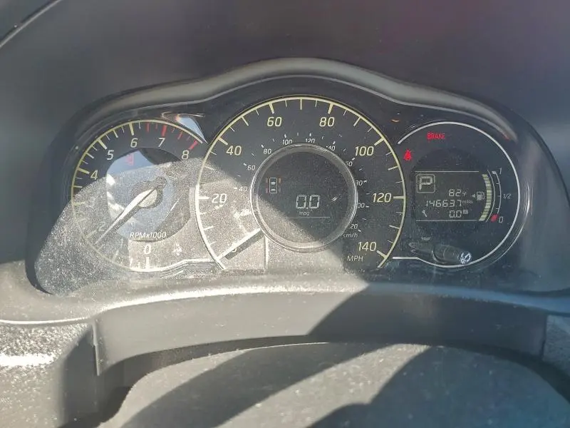 2015 NISSAN VERSA NOTE S  