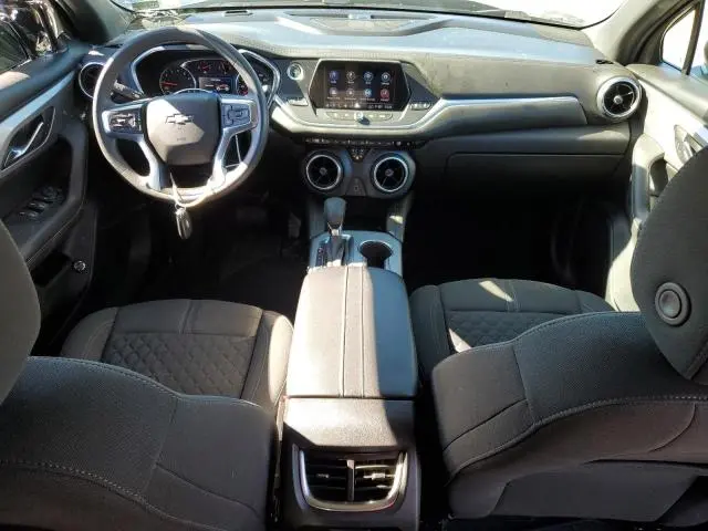 2022 CHEVROLET BLAZER 2LT  