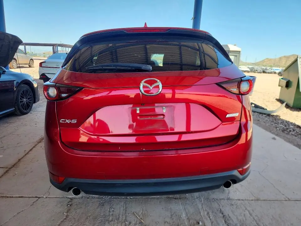 2019 MAZDA CX-5 TOURING  