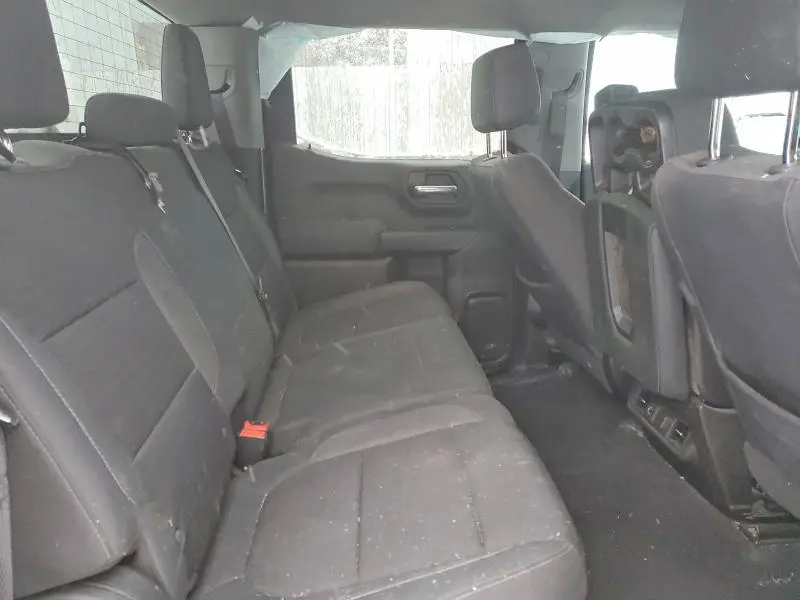 2019 CHEVROLET SILVERADO K1500 LT  