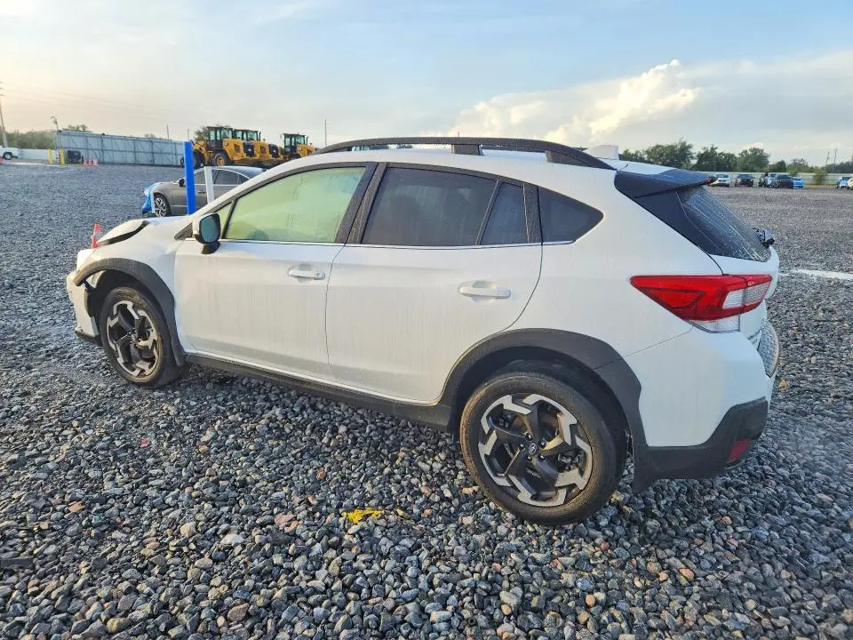 2023 SUBARU CROSSTREK LIMITED  