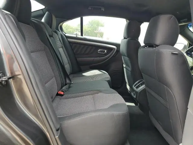 2017 FORD TAURUS SEL  
