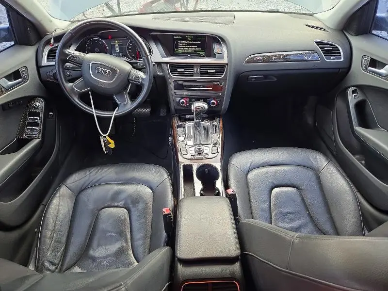 2014 AUDI A4 PREMIUM PLUS  