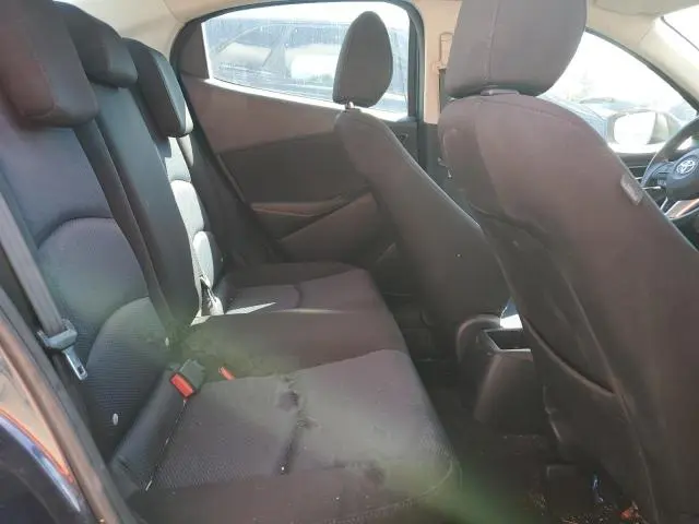 2017 TOYOTA YARIS IA