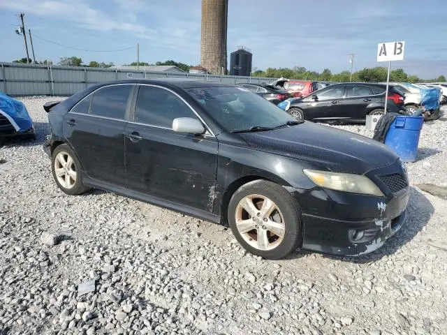 2010 TOYOTA CAMRY SE