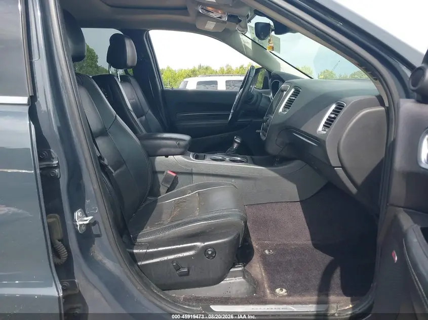 2018 DODGE DURANGO CITADEL AWD
