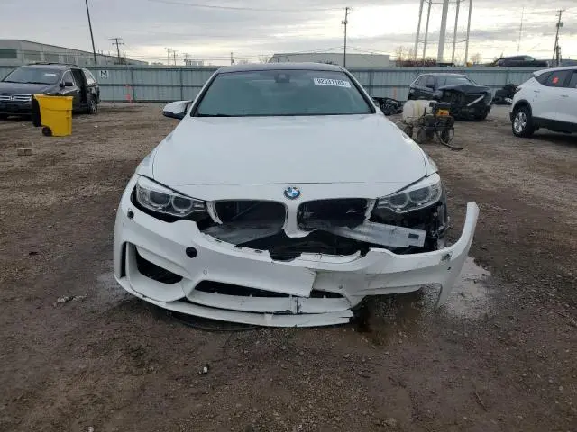 2016 BMW M4   