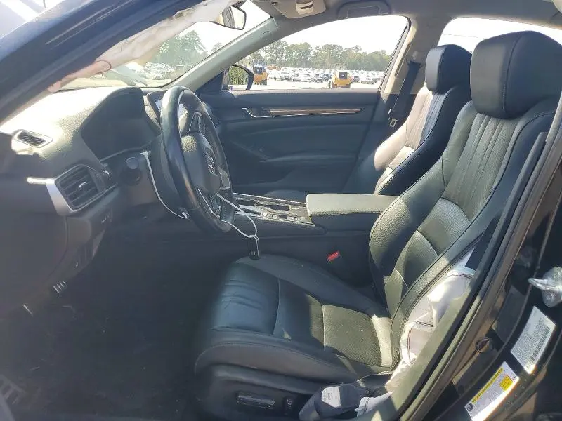 2022 HONDA ACCORD SPORT SE  