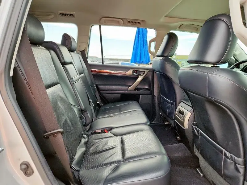 2010 LEXUS GX 460  