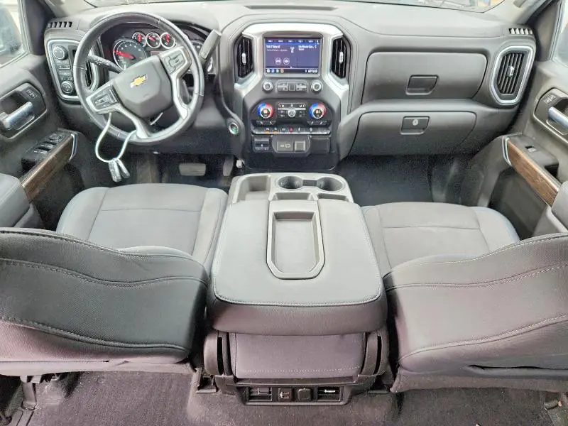 2019 CHEVROLET SILVERADO K1500 LT  