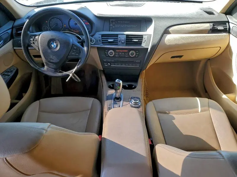2011 BMW X3 XDRIVE28I  