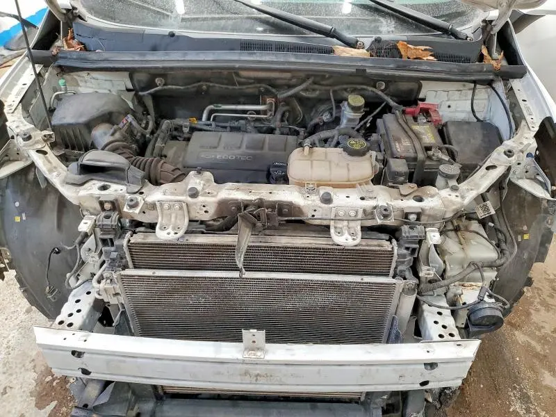 2017 CHEVROLET TRAX LS  