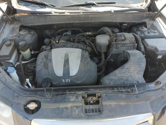 2012 HYUNDAI SANTA FE LIMITED  