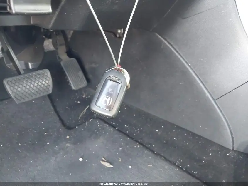 2017 HONDA ACCORD EX-L