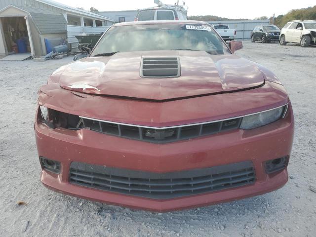 2014 CHEVROLET CAMARO 2SS