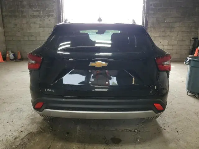 2024 CHEVROLET TRAX 1LT  