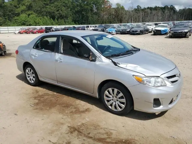 2012 TOYOTA COROLLA BASE  