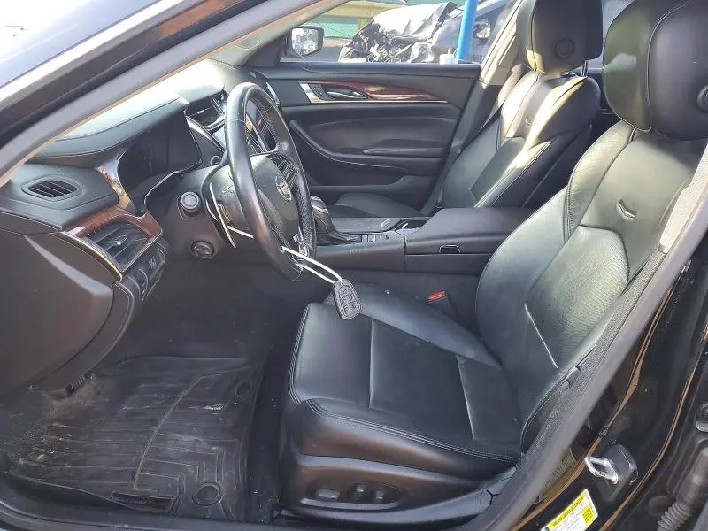 2014 CADILLAC CTS LUXURY COLLECTION  