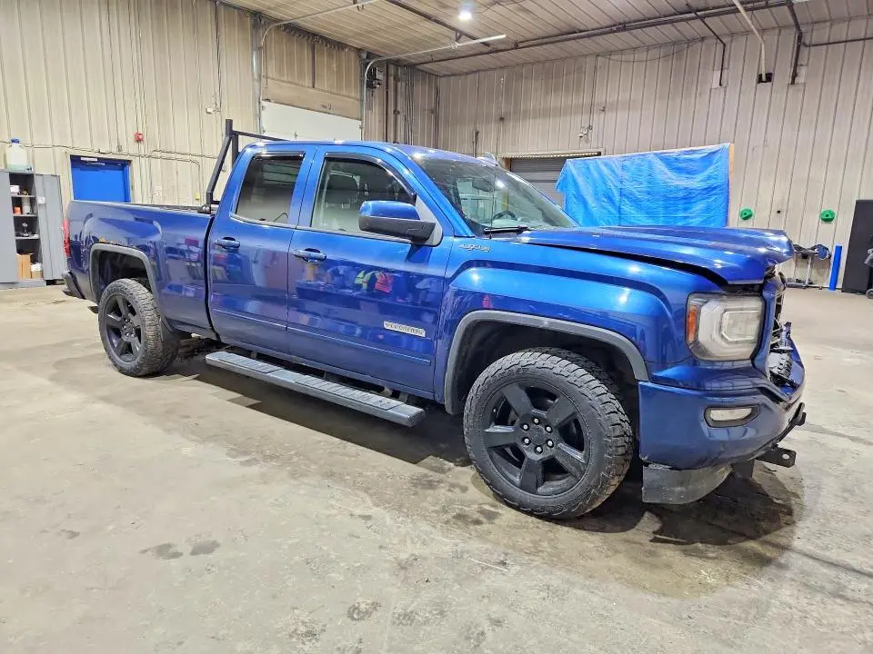 2016 GMC SIERRA K1500  