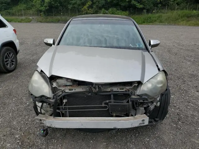 2012 ACURA RDX   
