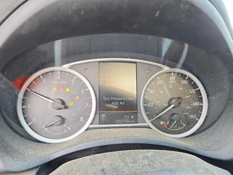 2019 NISSAN SENTRA   