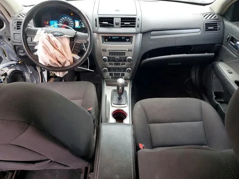 2012 FORD FUSION HYBRID  