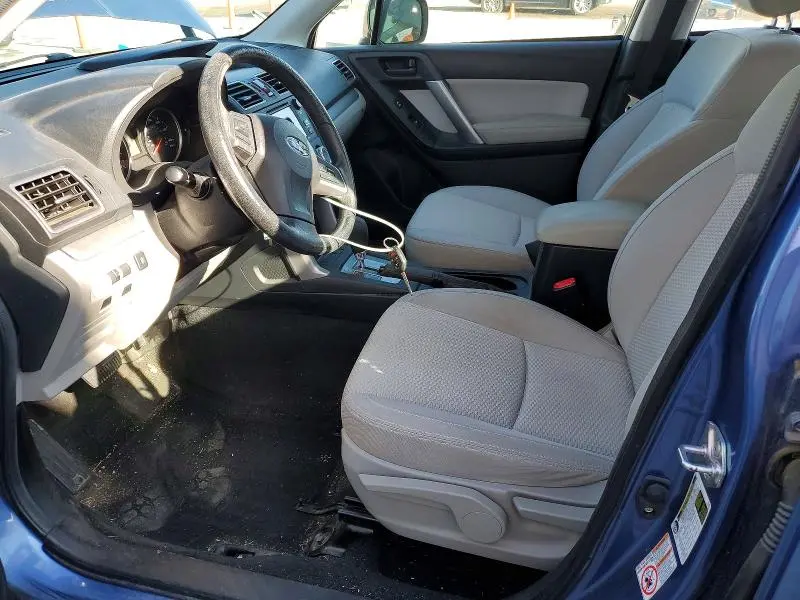 2016 SUBARU FORESTER 2.5I  