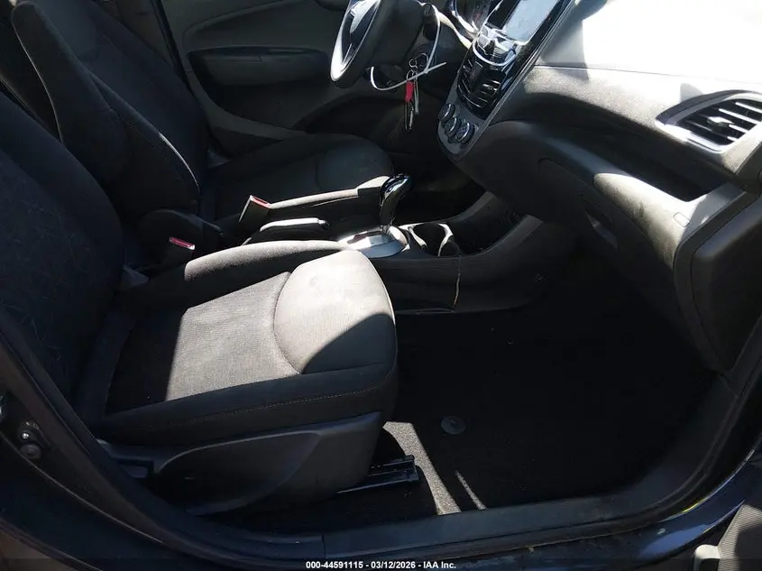 2019 CHEVROLET SPARK LS CVT