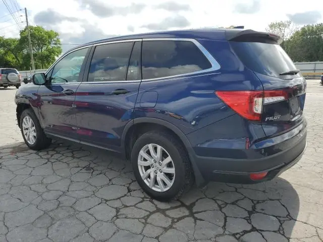 2019 HONDA PILOT LX  