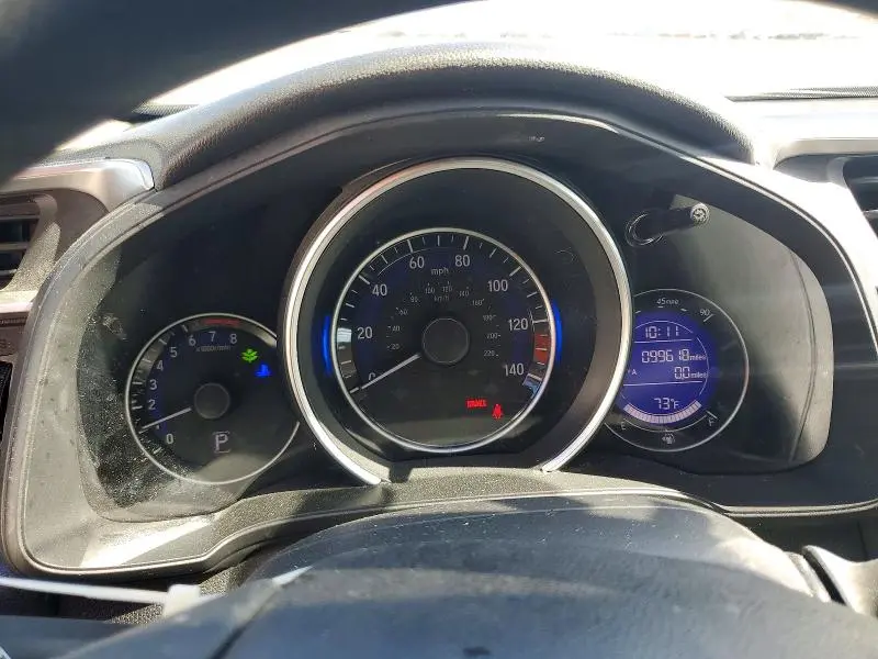 2015 HONDA FIT LX  