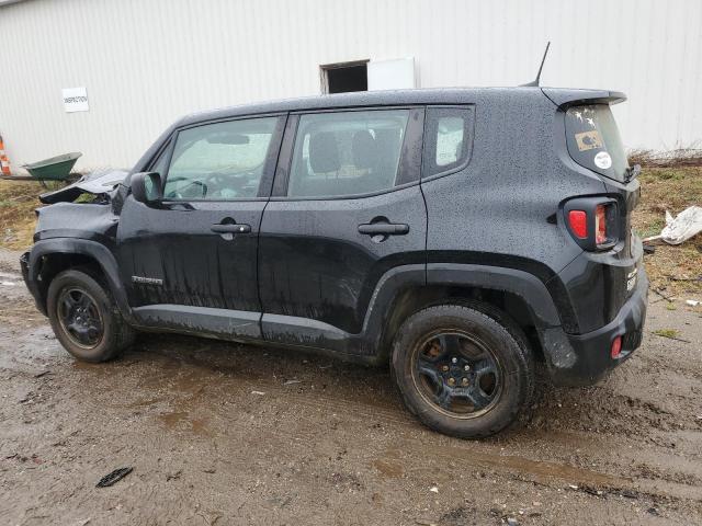 2019 JEEP RENEGADE SPORT