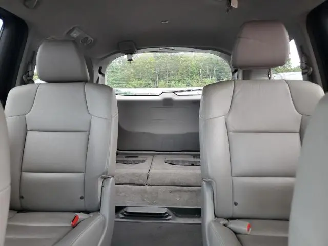 2013 HONDA ODYSSEY EXL  