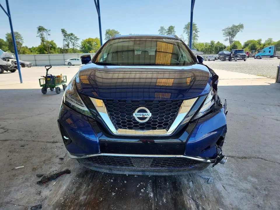 2021 NISSAN MURANO PLATINUM  