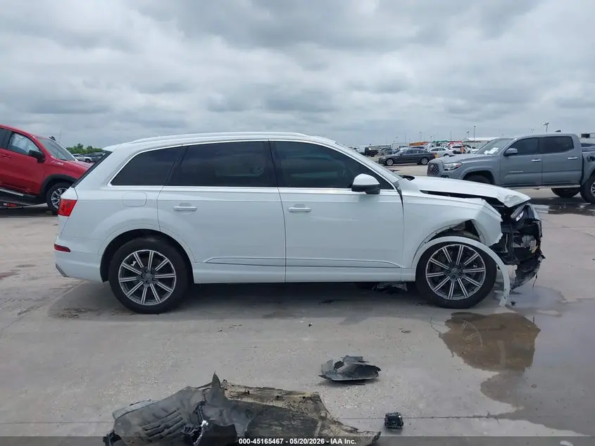 2017 AUDI Q7 3.0T PREMIUM